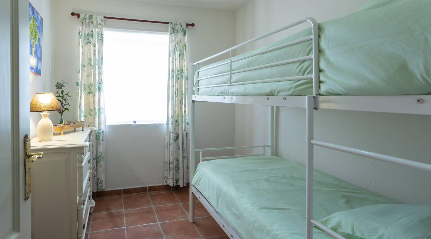 Apartamento habitación pequeña