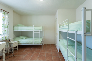 Apartamento habitación grande