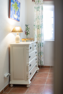 Apartamento habitación pequeña