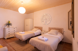 Habitación dormitorio 