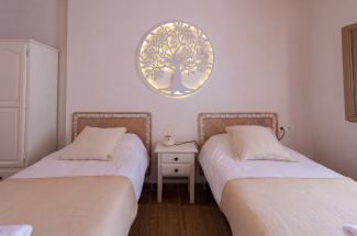 Habitación dormitorio
